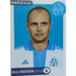 Klas Ingesson - Marseille