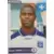 Foot 2001 - Kuami Agboh - Auxerre