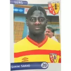 Lamine Sakho - Lens