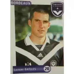 Laurent Batlles - Bordeaux