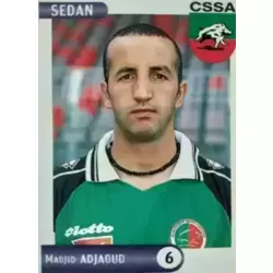 Madjid Adjaoud - Sedan