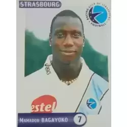 Mamadou Bagayoko - Strasbourg