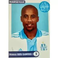 Manuel Dos Santos - Marseille