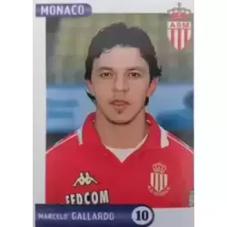 Marcelo Daniel Gallardo - Monaco
