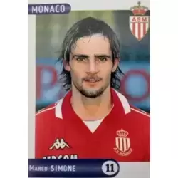Marco Simone - Monaco