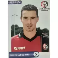 Olivier Echouafni - Rennes