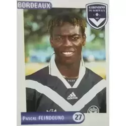 Pascal Feindouno - Bordeaux