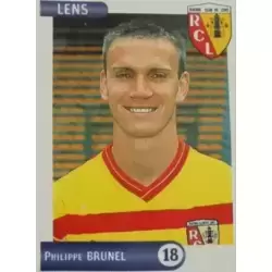 Philippe Brunel - Lens