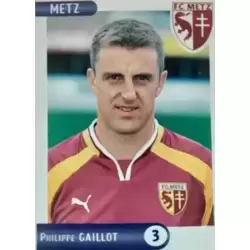 Philippe Gaillot - Metz