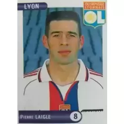Pierre Laigle - Lyon