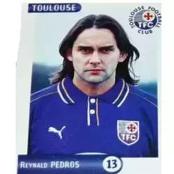 Reynald Pedros - Toulouse - Dans le set de transfert