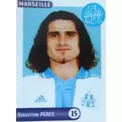 Sébastien Perez - Marseille