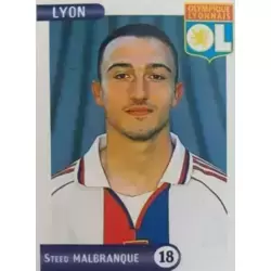 Steed Malbranque - Lyon