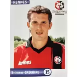Stéphane Grégoire - Rennes