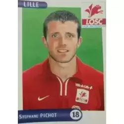 Stéphane Pichot - Lille
