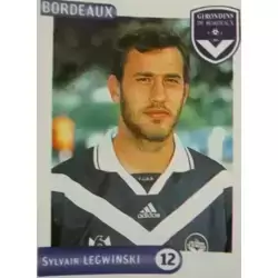 Sylvain Legwinski - Bordeaux