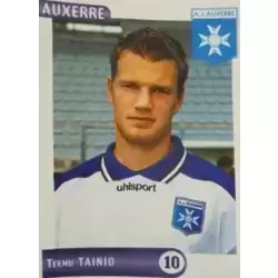 Teemu Tainio - Auxerre