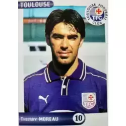 Thierry Moreau - Toulouse