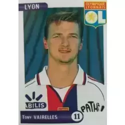 Tony Vairelles - Lyon