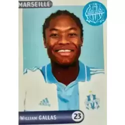 William Gallas - Marseille