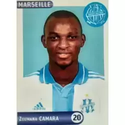 Zoumana Camara - Marseille