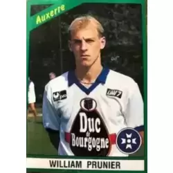 William Prunier - Auxerre