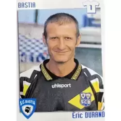 Eric Durand - Bastia