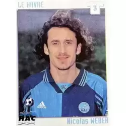 Nicolas Weber - Le Havre