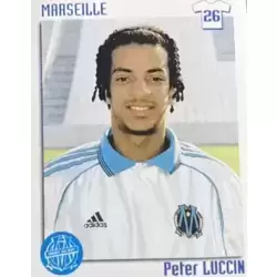 Peter Luccin - Marseille