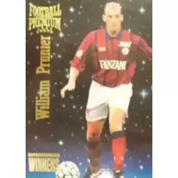 William Prunier - Winners