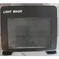 Light Magic noir