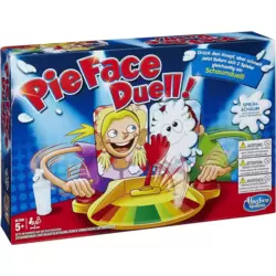 Pie Face Duell !