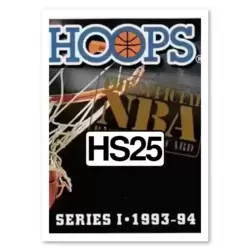 NBA Hoops Scoops Seattle Supersonics