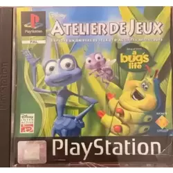 A Bug's Life : Atelier de Jeux