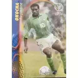 Augustine Okocha - Nigeria