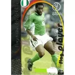 Augustine Okocha - Nigeria