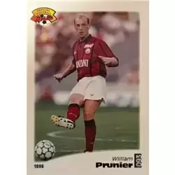 William Prunier - Bordeaux