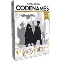 Codenames - Harry Potter