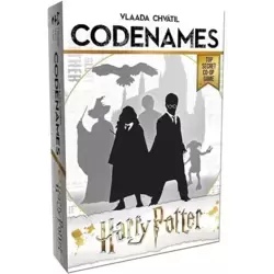 Codenames - Harry Potter