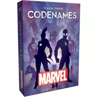 Codenames MARVEL