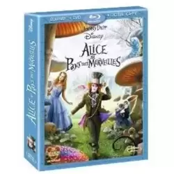 Alice au Pays des Merveilles [Combo Blu-Ray + DVD + Copie Digitale]