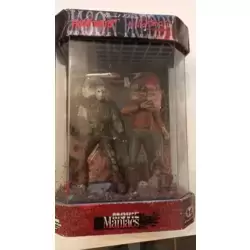 Friday the 13th & A Nightmare on Elm street