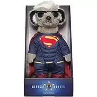 Sergei as Superman