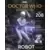 Doctor Who Eaglemoss - Raston Warrior Robot