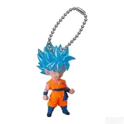 Goku SSGSS (Cheveux métallique)