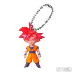 Goku SSG