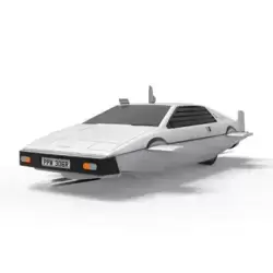 'Wet Nellie' Lotus Esprit - The, Spy Who Loved Me (007)
