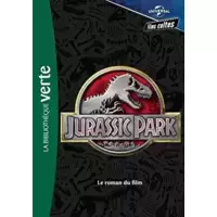 Jurassic park - le roman du film