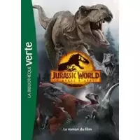Jurassic World - Le monde d'après