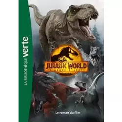 Jurassic World - Le monde d'après
